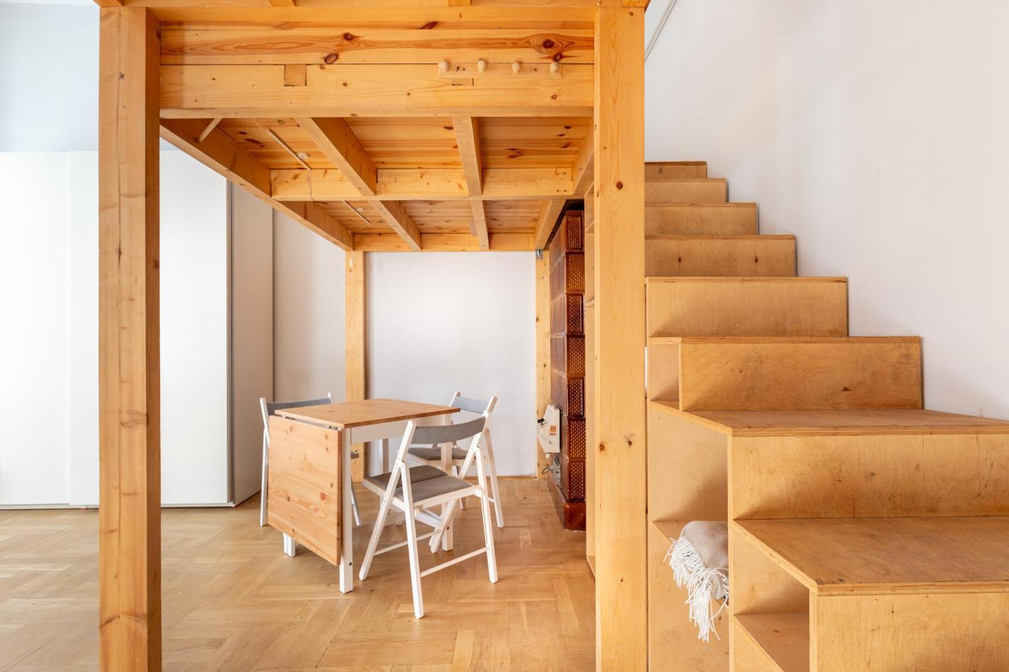V26 Freedom Lodge Apartment Βουδαπέστη Εξωτερικό φωτογραφία