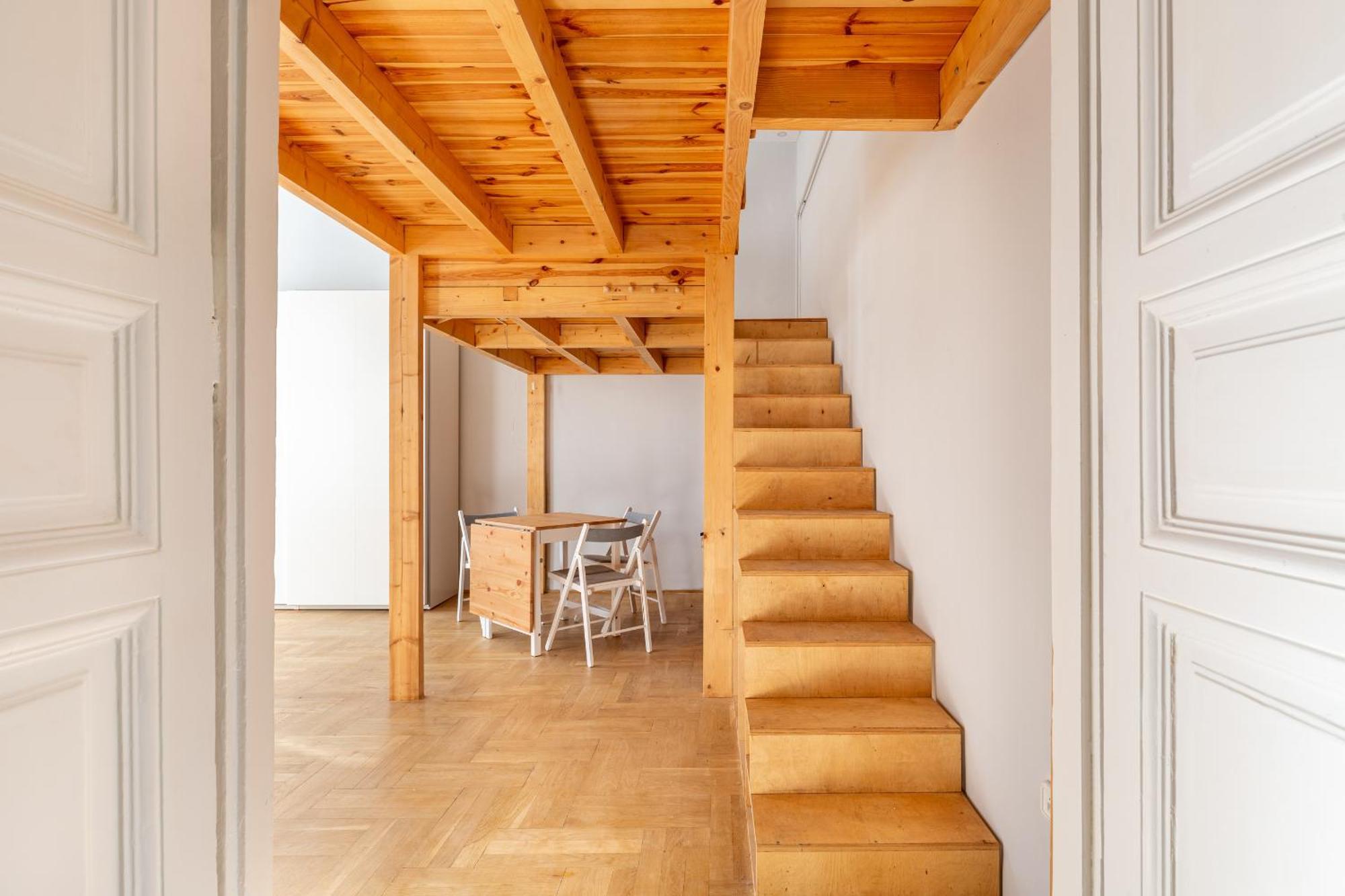 V26 Freedom Lodge Apartment Βουδαπέστη Εξωτερικό φωτογραφία