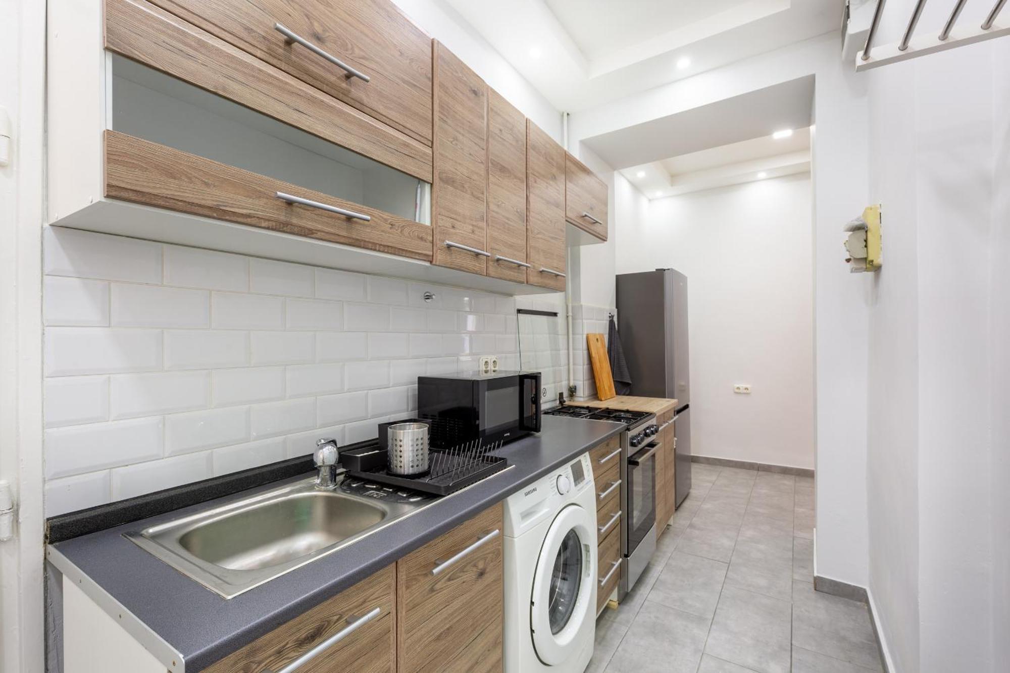 V26 Freedom Lodge Apartment Βουδαπέστη Εξωτερικό φωτογραφία