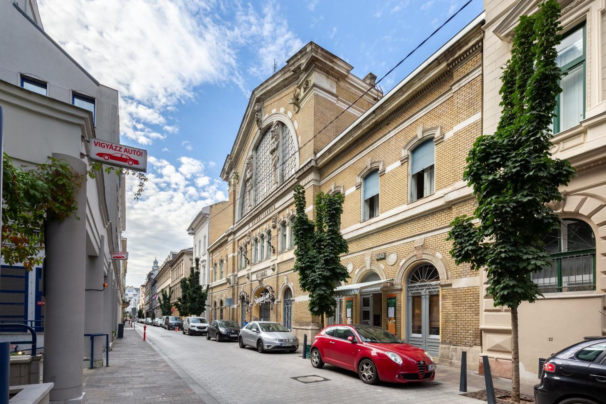 V26 Freedom Lodge Apartment Βουδαπέστη Εξωτερικό φωτογραφία