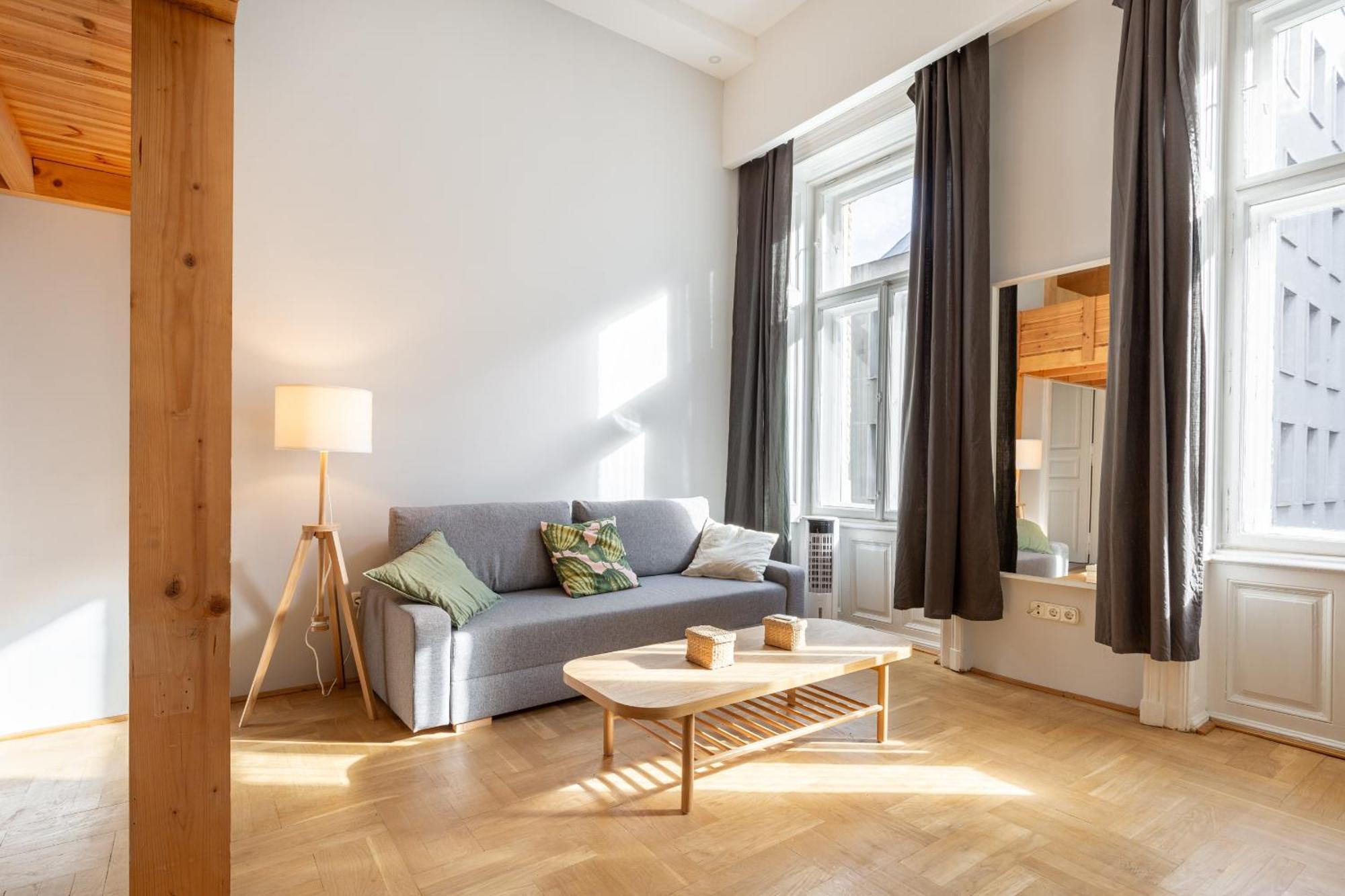 V26 Freedom Lodge Apartment Βουδαπέστη Εξωτερικό φωτογραφία