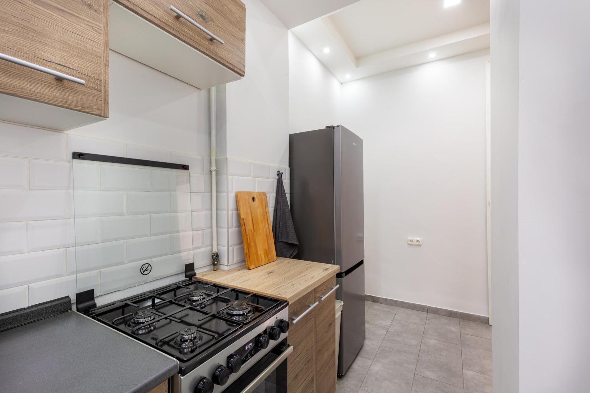 V26 Freedom Lodge Apartment Βουδαπέστη Εξωτερικό φωτογραφία